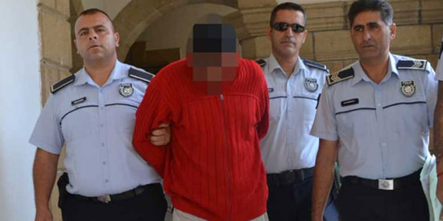 Öz kızına tecavüze 30 yıl