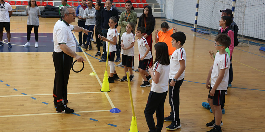 Eğitimler tamamlandı
