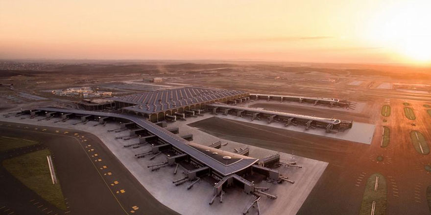 İstanbul Havalimanı'na taşınma başladı