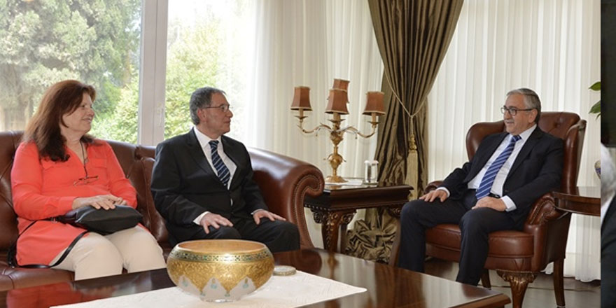 Akıncı, Kamu hizmeti komisyonu başkanlığı’na yeniden Kamil Kayral’ı atadı