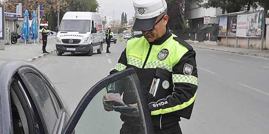Polis göz açtırmadı
