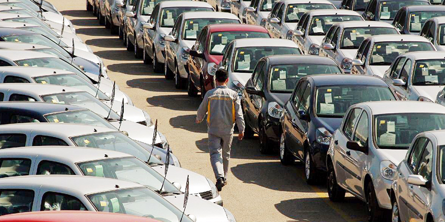 KKTC otomotiv sektörü ölüyor