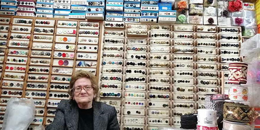 “Ayaklarım tuttuğu sürece devam”