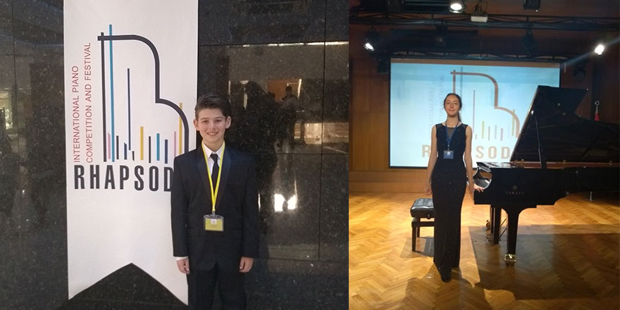 Genç Piyanistlerin Gurur Veren Başarısı