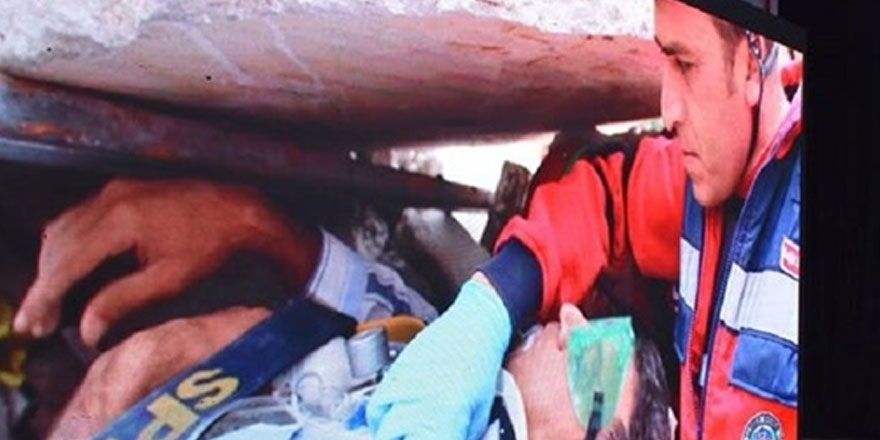 Hastanelerde ve Sağlık kurumlarında afet ve acil durum planı  oluşturuluyor