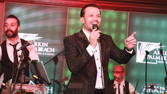 Korhan’la kutlamalar bir başka