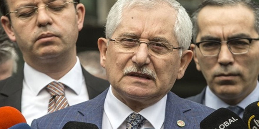 Güven, İstanbul seçimi için ret oyunun gerekçesini açıkladı
