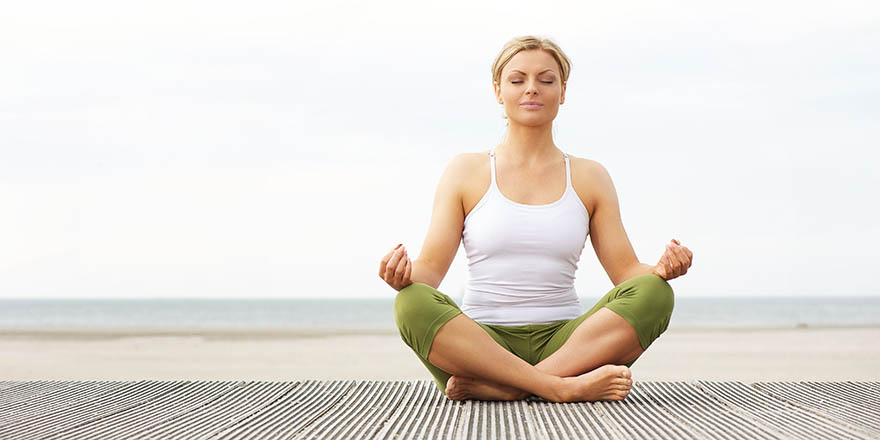 Yoga kanser tedavisini olumlu etkiliyor