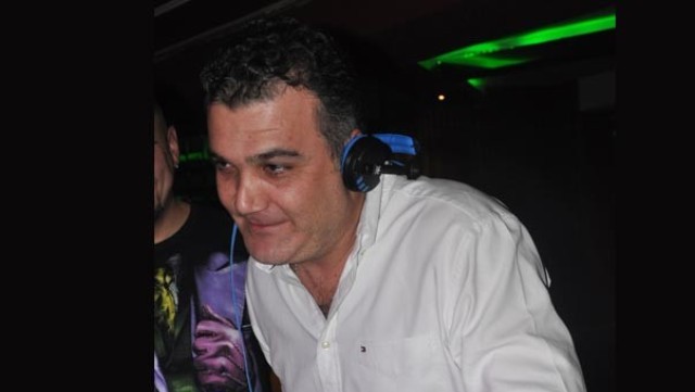 Osman Başman kabinde