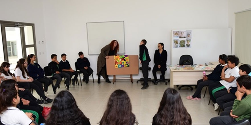 Gençlik sosyal destek projesi’nin (gesdep) ilk etkinlikleri tamamlandı