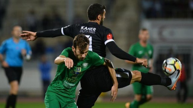 Yenicami’den gece mesaisi: 2-0