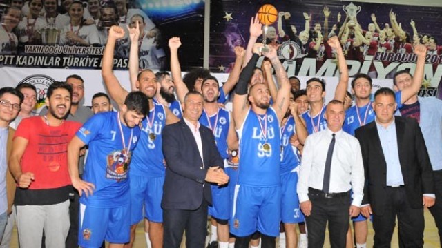 KTSYD Basketbol Kupası LAÜ’nün