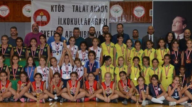 Kazanan tüm çocuklar
