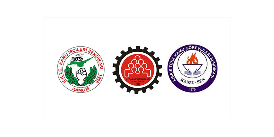 Kamuda örgütlü 3 sendika yarın tam gün greve gidiyor