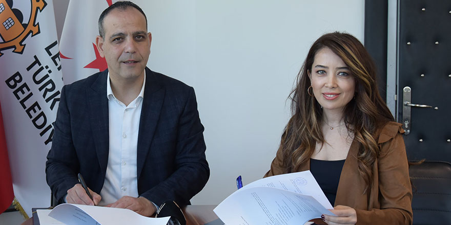 Başkent Lefkoşa’da Vektörle Biyolojik Mücadele için ilaç alım ihalesi imzalandı