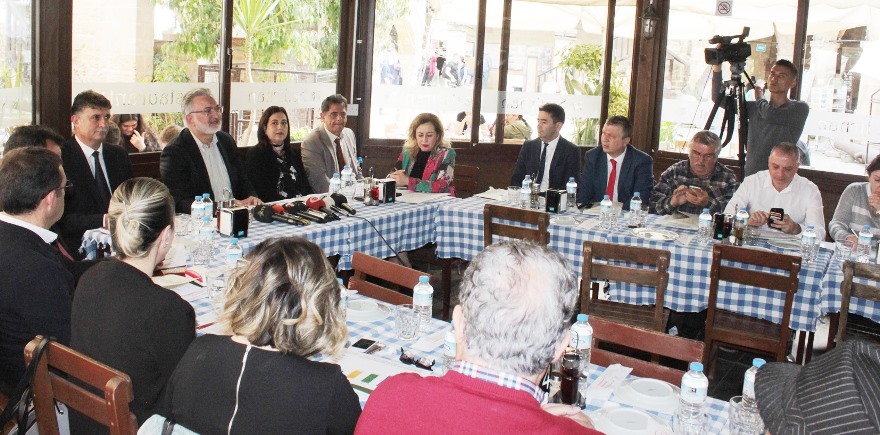 Kıbrıs Vakıflar İdaresi’nden 8 Milyon TL yardım