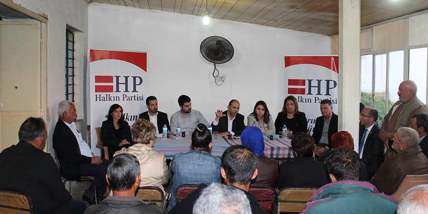 Özersay, Samimiyetle Çalışıyoruz…