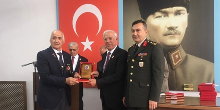 45 yıl sonra tarihi buluşma