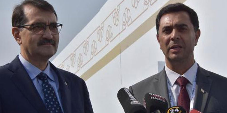 Nami, Dönmez ile görüştü