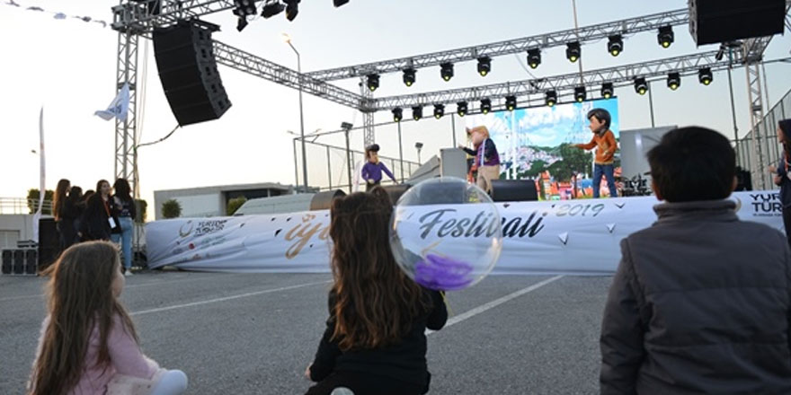 İyilik festivali Beyarmudu halkıyla buluştu