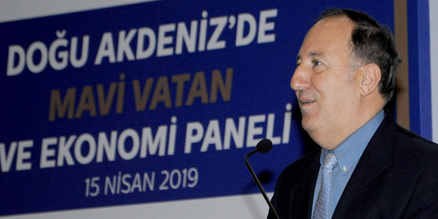 " Zaman bir bütünlük içinde hareket etme zamanıdır”