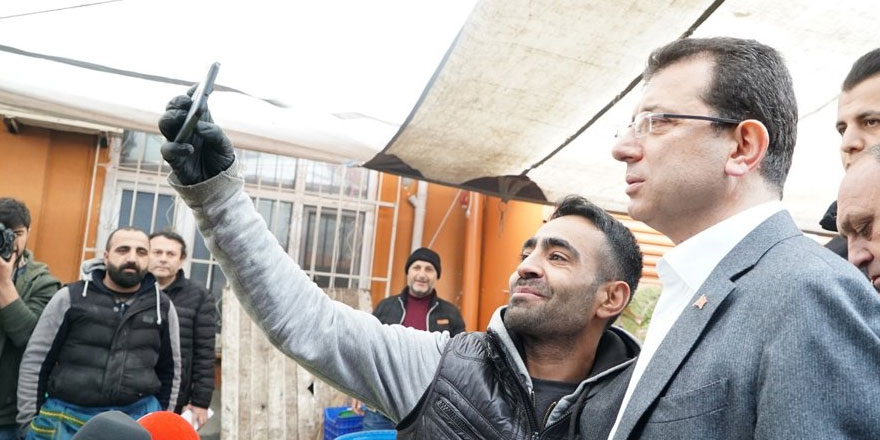 Statta, yolda, pazarda ‘mazbatayı ver’ sloganları
