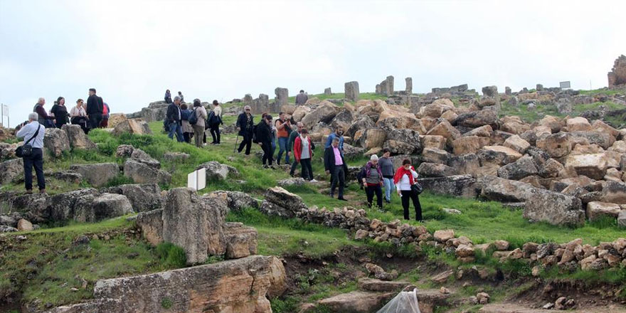 Mithras’ın gizemi 1800 yıl sonra Diyarbakır'a umut oldu