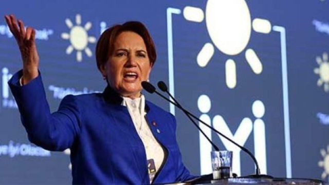 Akşener'in partisi 'İyi Parti'nin kurulmasından sonra ilk anketi ortaya çıktı
