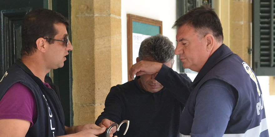 Kanmaz iki yıl hapis yatacak