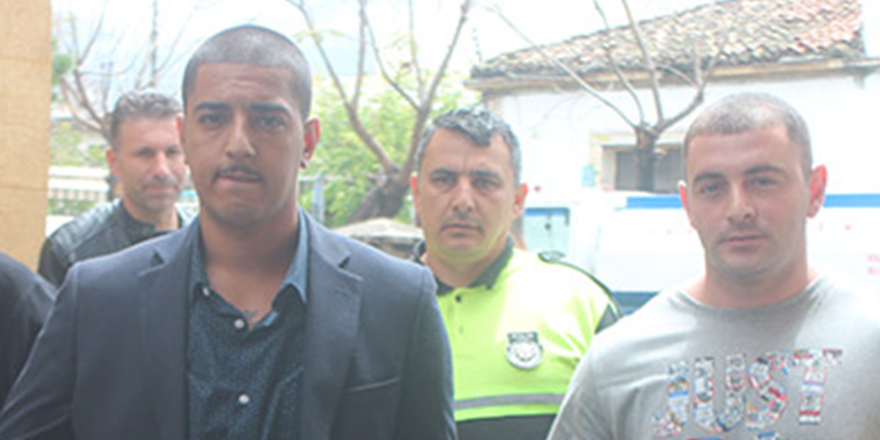 Yılmaz,12 Numan,10 yıl hapis cezasına çaptırıldı