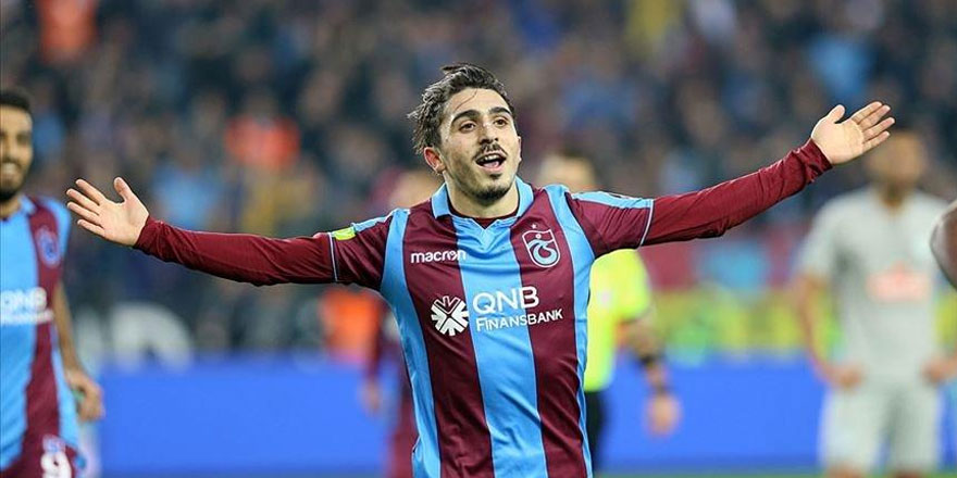 Barcelona’dan Abdülkadir Ömür paylaşımı