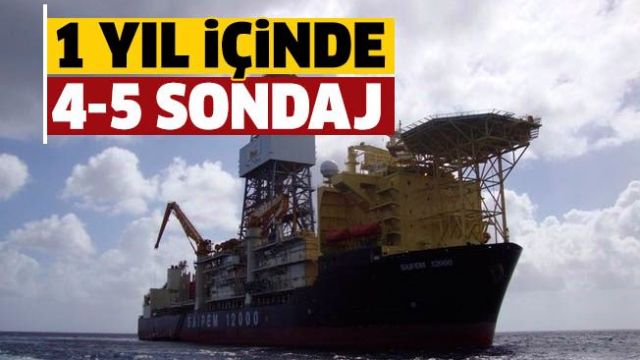 Doğalgaz için 16 senaryo