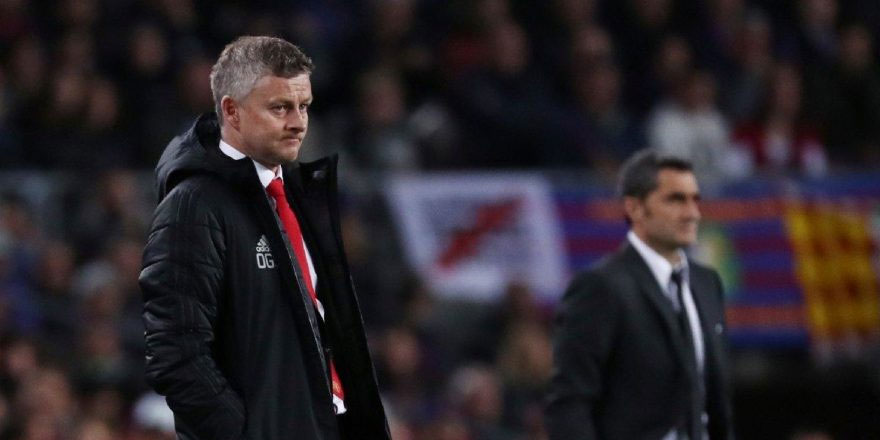 "Barcelona düzeyine gelebilmemiz için toparlanma sürecine ihtiyacımız var."