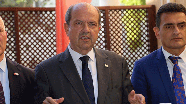 Tatar: “KKTC’yi geleceğe UBP taşıyacak”