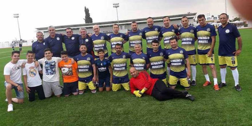Ünlü futbolcular KKTC’de buluşacak