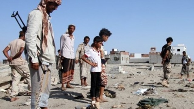 Yemen'deki olaylarda 34 ölü