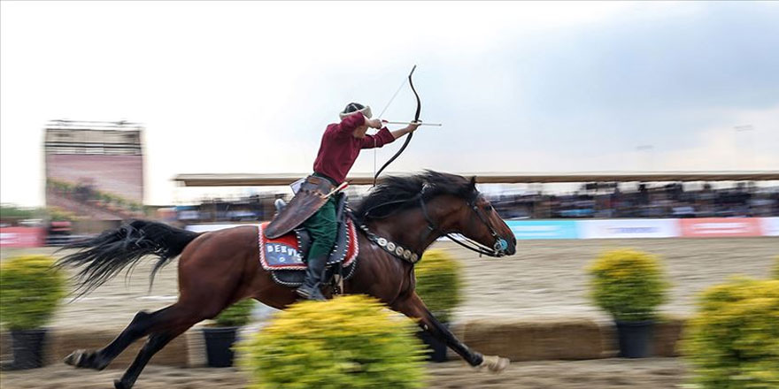 2. Geleneksel Sporların İhyası Forumu Kazakistan'da yapılacak