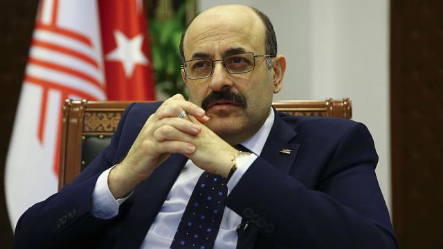 TC YÖK Başkanı Prof. Dr. Yekta Saraç KKTC'yi ziyaret edecek