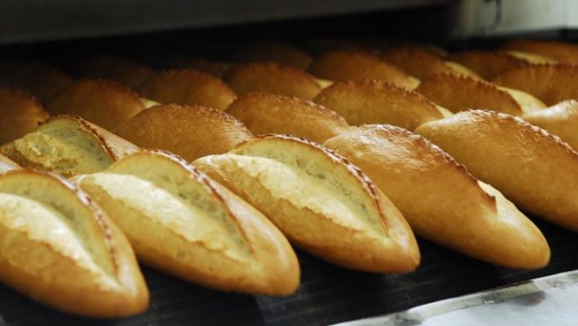 Uzayda taze ekmek için yeni proje