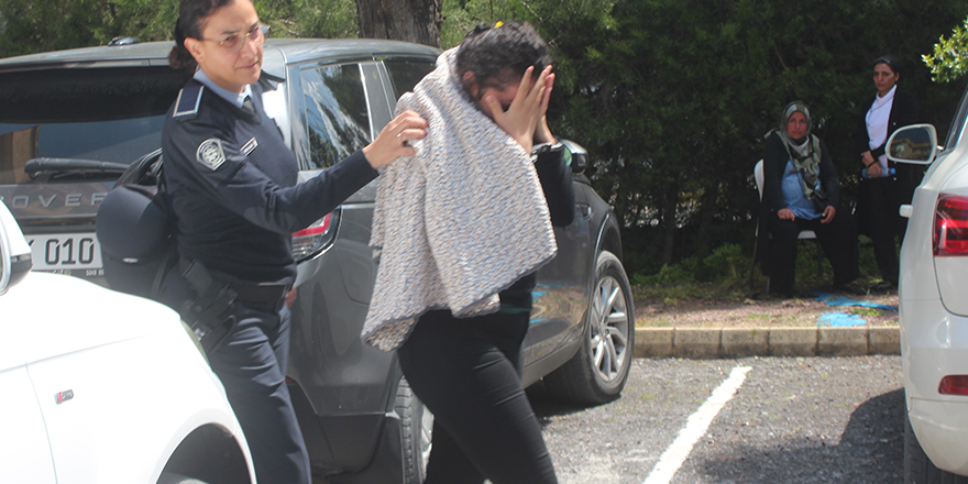 Dilek Tanık 8 ay hapis yatacak