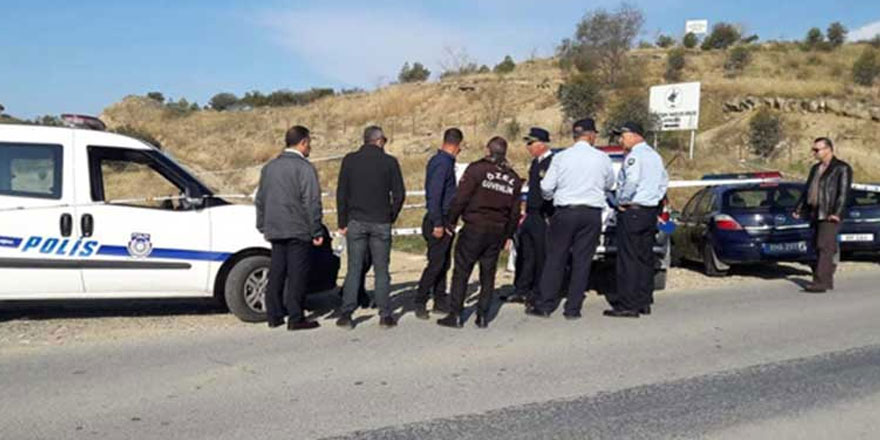 UKÜ yakınlarında erkek cesedi bulundu!
