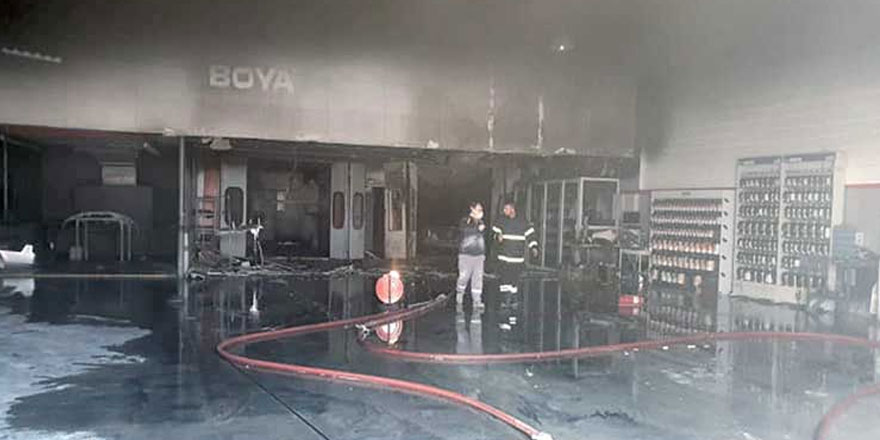 Felaketin eşiğinden dönüldü