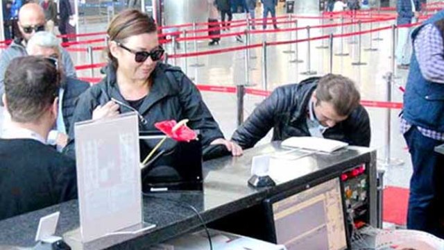 Seki Kıbrıs sonrası Umre’ye uçtu