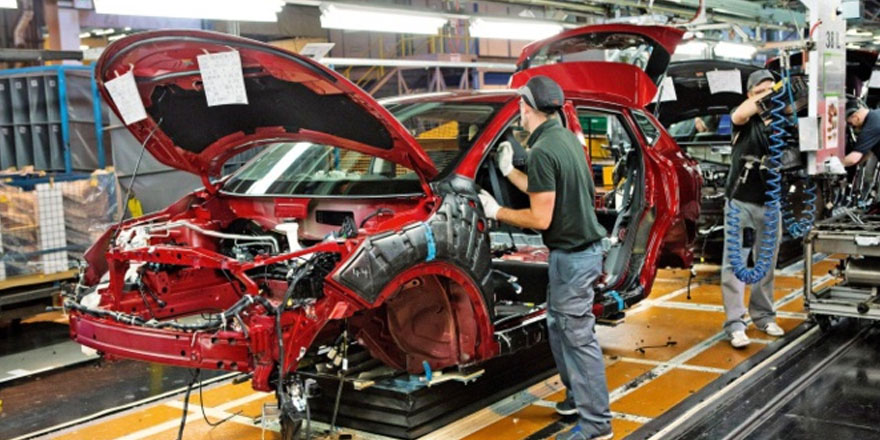 Nissan üretim kesintisine gidiyor