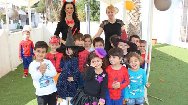 Montessori’de bayram coşkusu