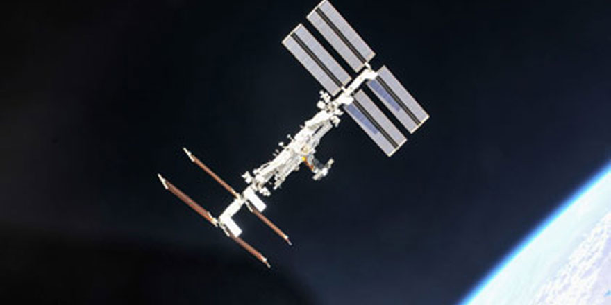 Uluslararası Uzay İstasyonu'na yeni kenetlenme kapısı yerleştirildi