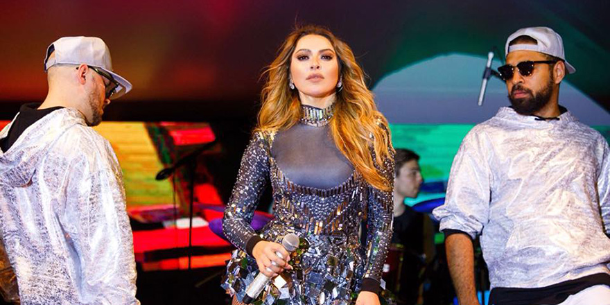 Hadise klasiği!