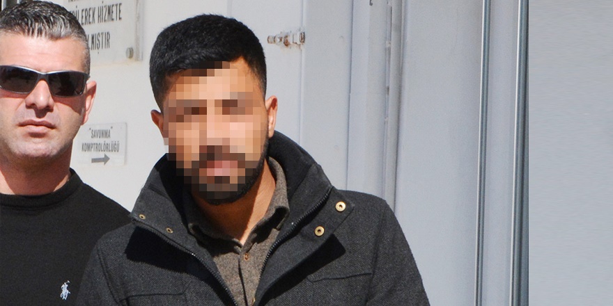 Deport edilmeden kaçtı, yeniden yakalandı