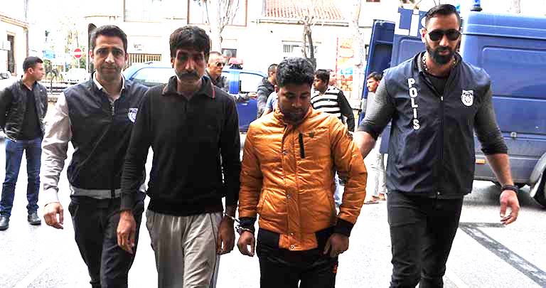 Çalışma izinleri bitti kaçak duruma düştüler