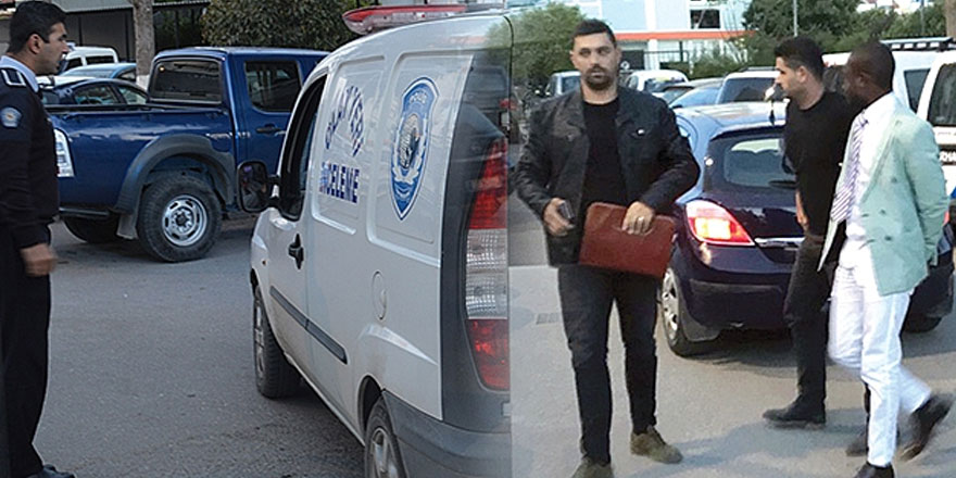 Polisten şok cinayet operasyonu!